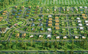 3D-визуализация жилых комплексов