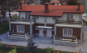 3D-визуализация жилых комплексов