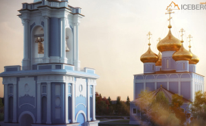 фотореалистичная 3D-визуализация